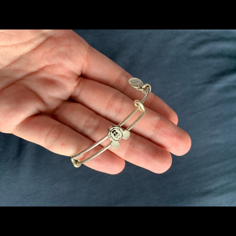 Alex & Ani x Disney Mickey Charm